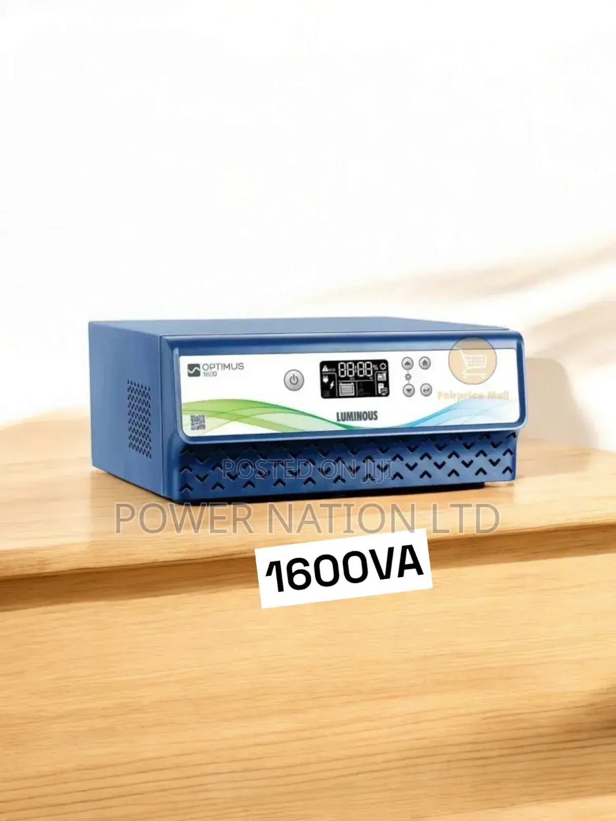 1600va Luminous Pure Sine Wave Inverter