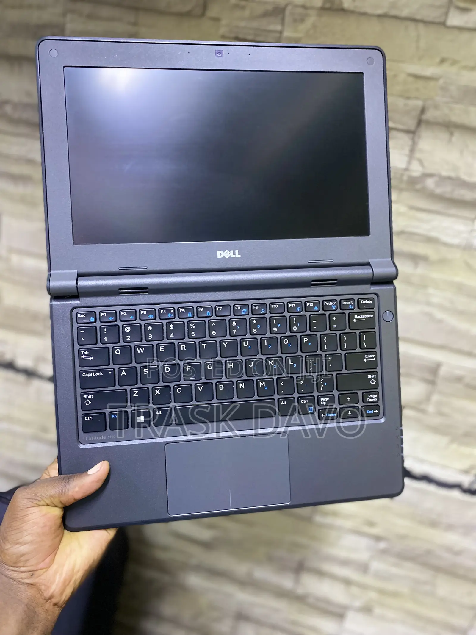 Laptop Dell Latitude 11 3150 4GB Intel Core I3 HDD+SSD 500GB