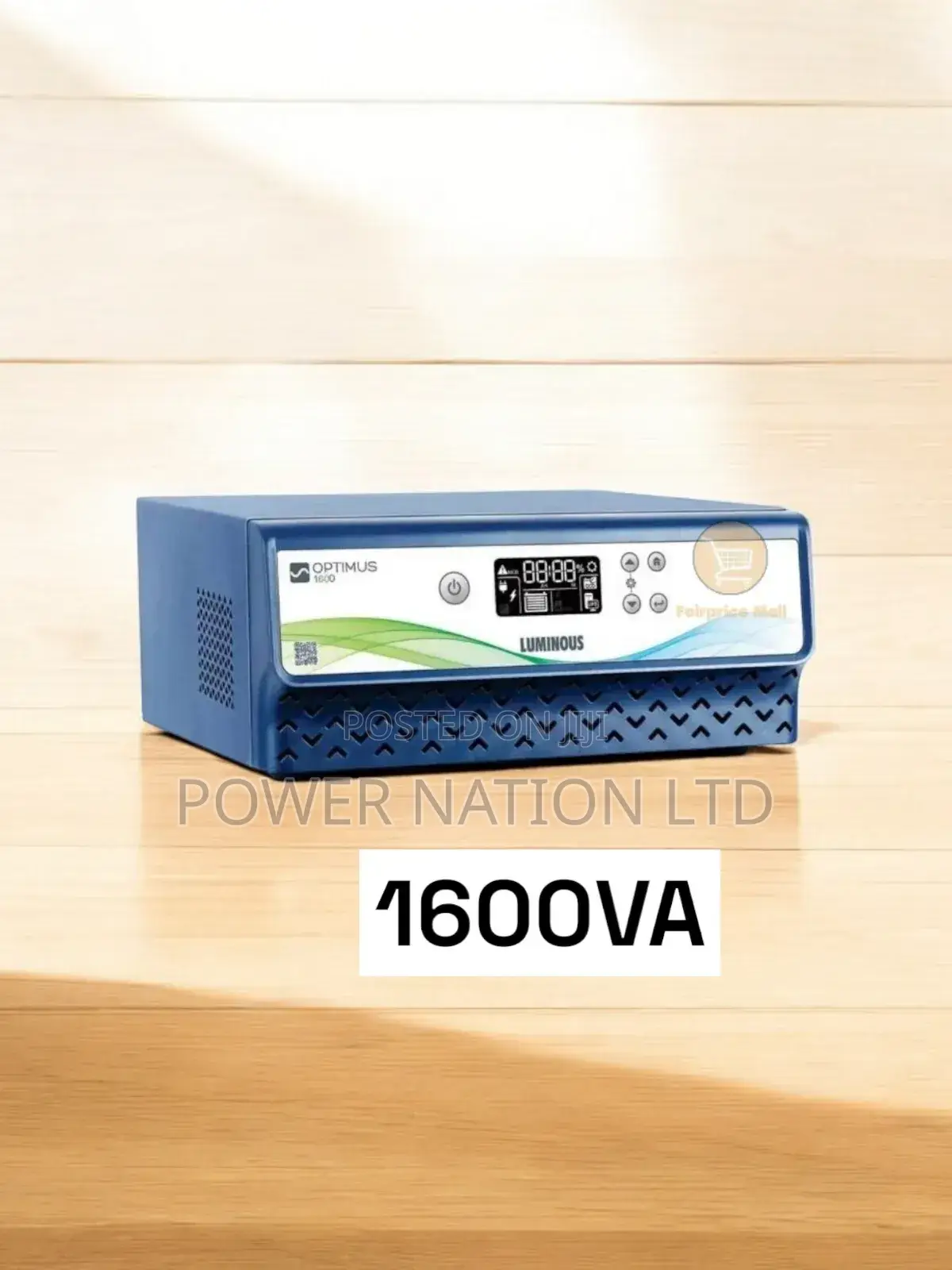 1600va 24v Luminous Ups Inverter