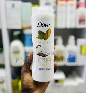 Dove Body Love Pampering Care With Shea Butter Body Lotion