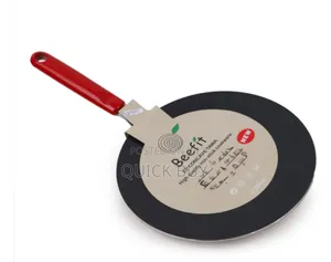 Premium Beefit Aluminum Non-Stick Tawa/ Flat Frying Pan