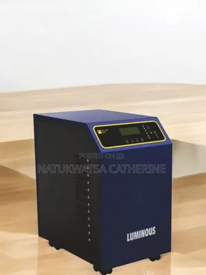 Photo - 9500va Luminous Hybrid Inverter