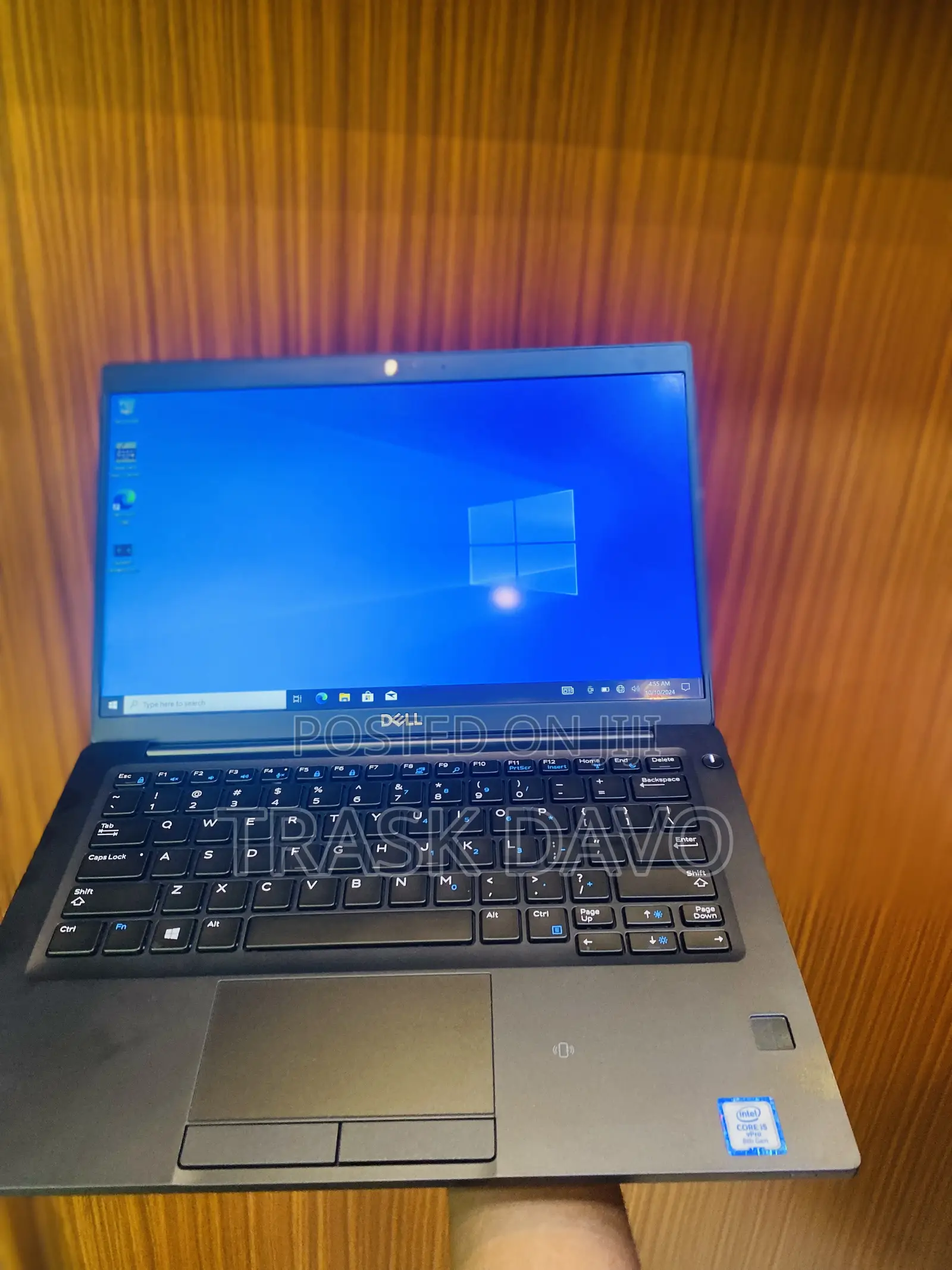 Laptop Dell Latitude 7390 8GB Intel Core I5 SSD 512GB