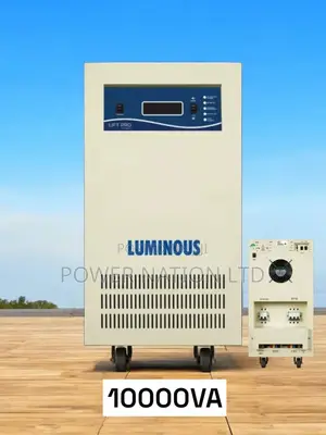 10000va Luminous Pure Sine Wave Inverter