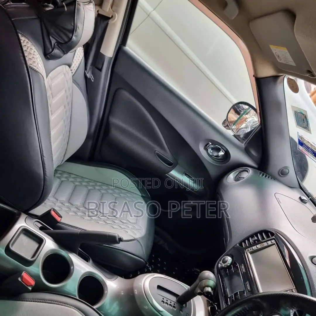 Nissan Juke S 2013 Gray