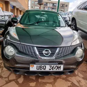 Nissan Juke S 2013 Gray