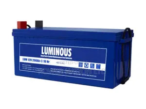 200ah Luminous Battery Made in India