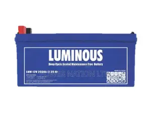 200ah Luminous Battery Made in India