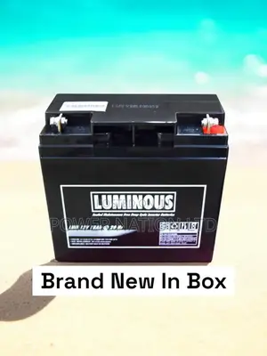 18ah Luminous Battery Made in India