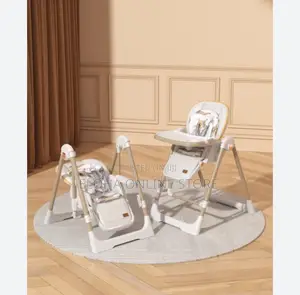Baby 2in1 Highchair Swing Multi-Level