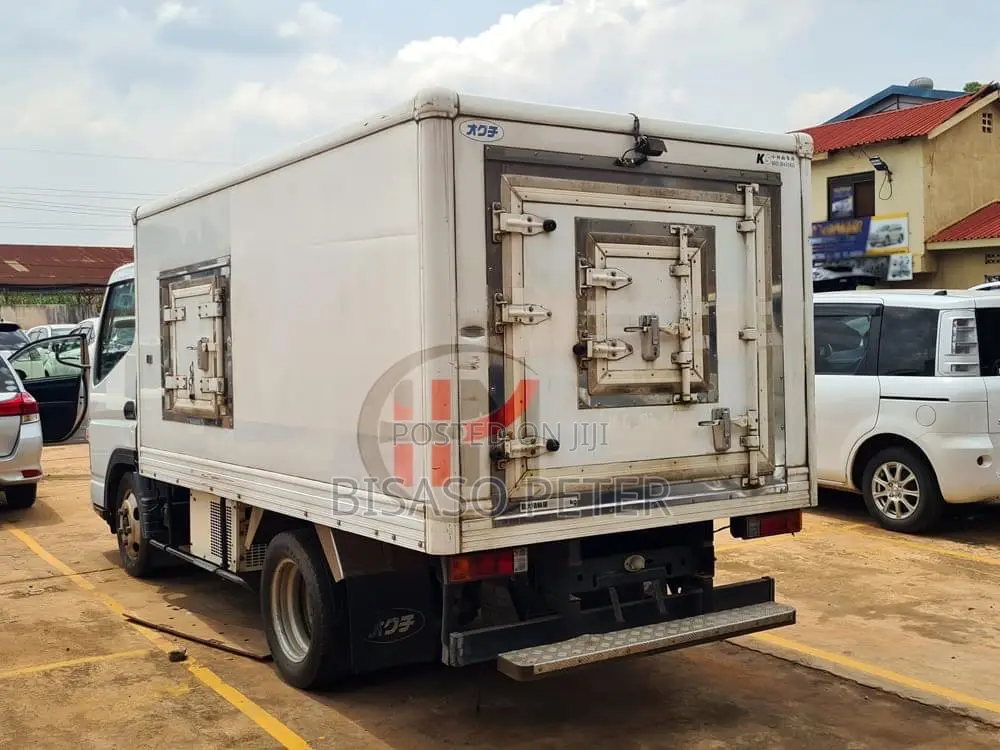 Canter Refrigerator