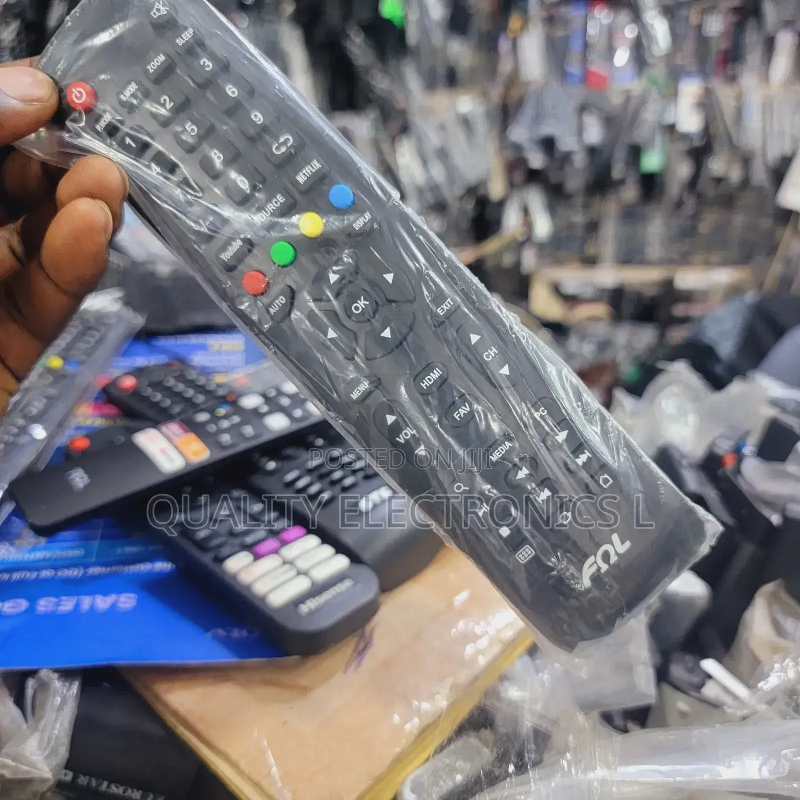 Fol Tv Remotes