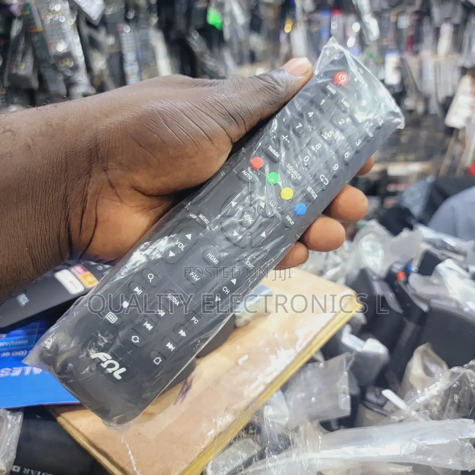 Fol Tv Remotes