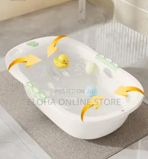Durable Plastic Baby Basin