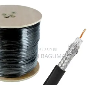 Photo - 305 Meters Satellite Coaxial Cable - Outdoor