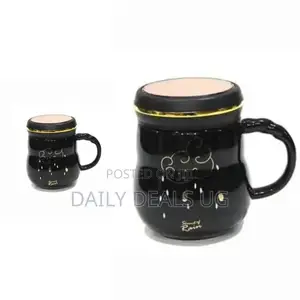 Mug Cup With Cover