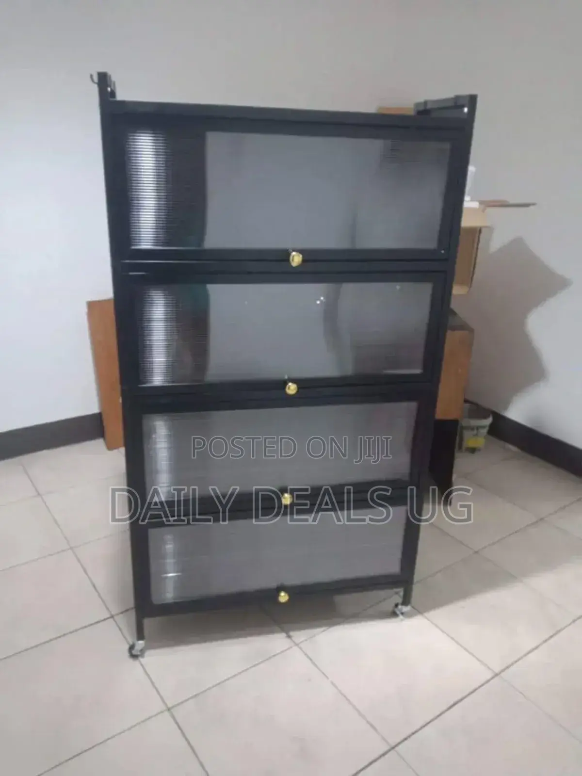 4 Layer Kitchen Cabinet