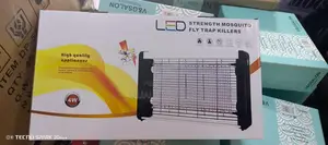 LED Electric Shock Bug Killer/ Mosquito Trap