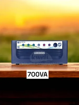 700va Luminous Pure Sine Wave Inverter