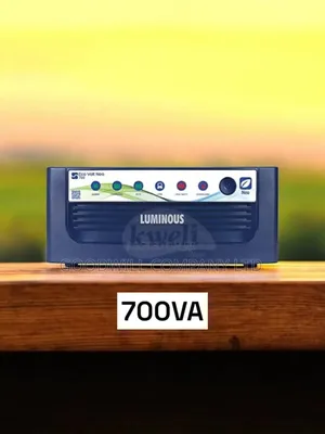 Photo - 700va / 0.7kva 12v Luminous UPS Inverter
