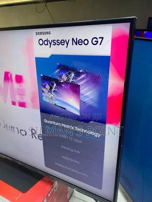 Samsung 43" Odyssey Neo G7