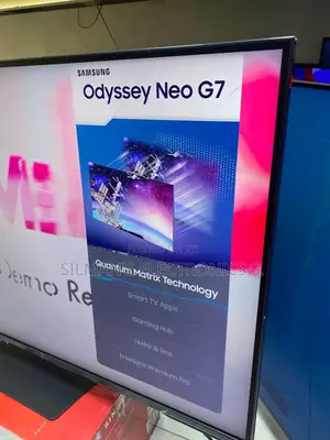 Samsung 43" Odyssey Neo G7