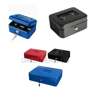 Portable Safe Money Box