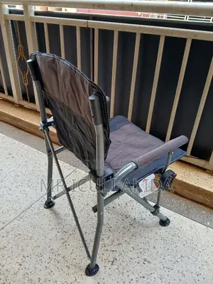 Camp Master Foldable Camping Picnic Chair With Armrest