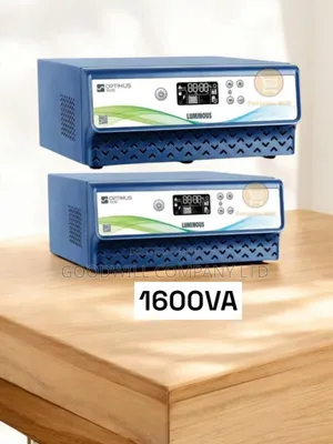 Photo - 1600va / 1.6va 24v Luminous UPS Inverter