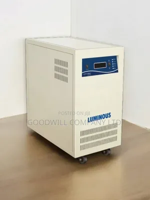 7500va Luminous Pure Sine Wave Inverter