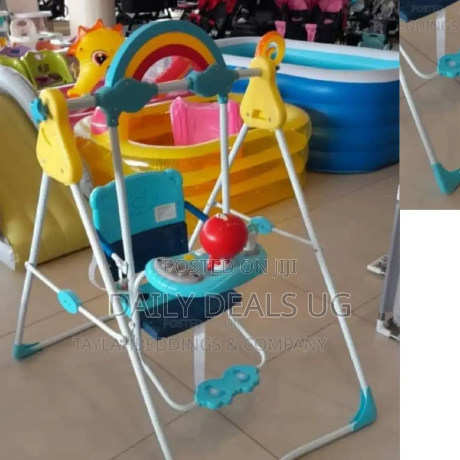 Baby High Swing Chair