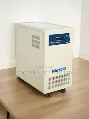 7500va / 7.5kva 96v Luminous UPS Inverter