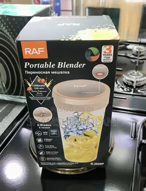 Portable Blender