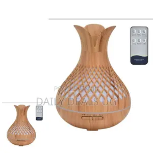 Mini Wooden Humidifier