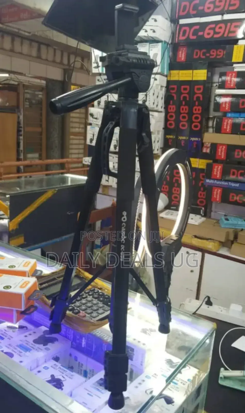 Camera Tripod Stand