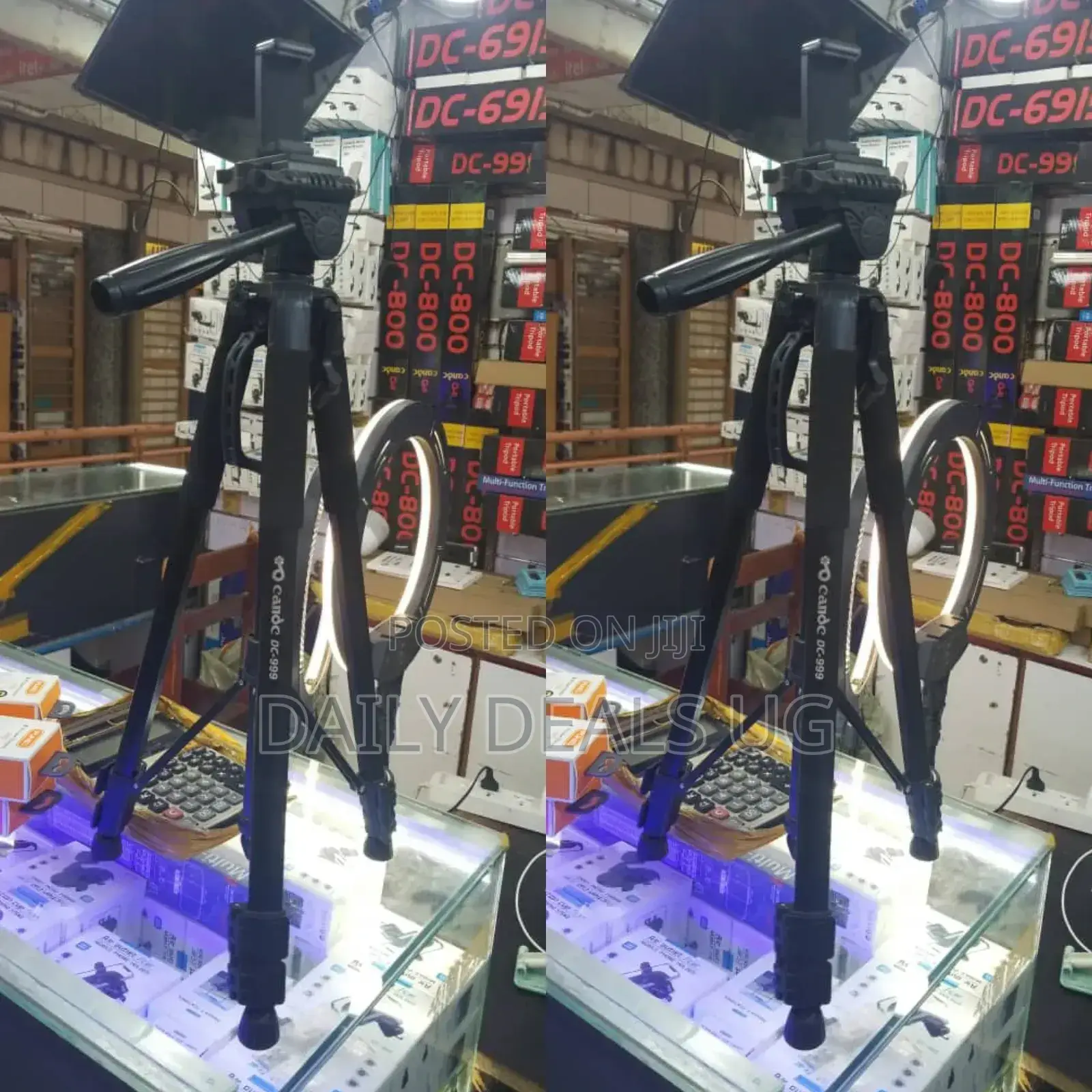 Camera Tripod Stand