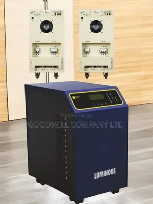 Photo - 9500va / 9.5kva Luminous Hybrid Inverter Heavy Duty