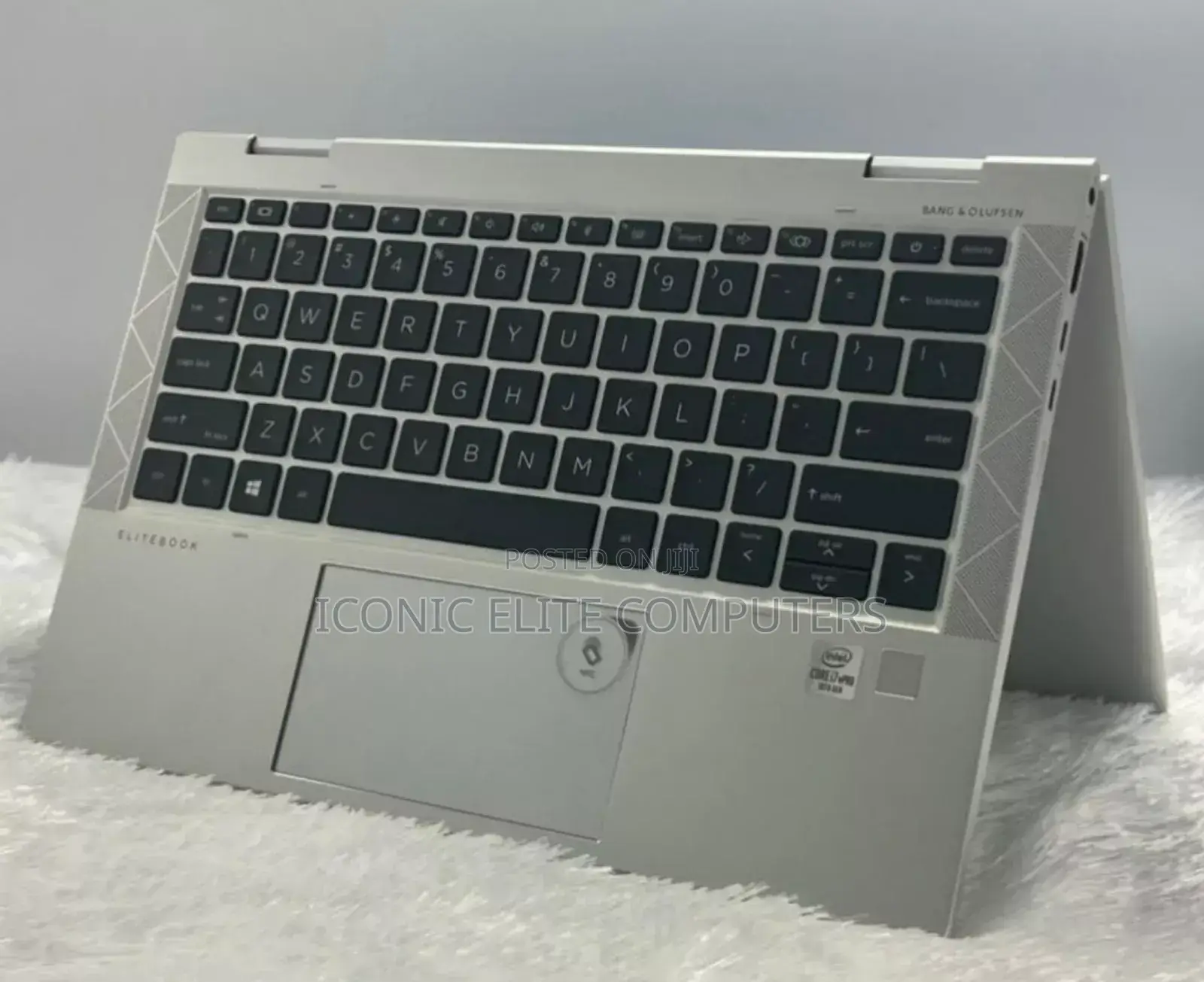 New Laptop HP EliteBook 830 G7 16GB Intel Core I7 SSD 512GB