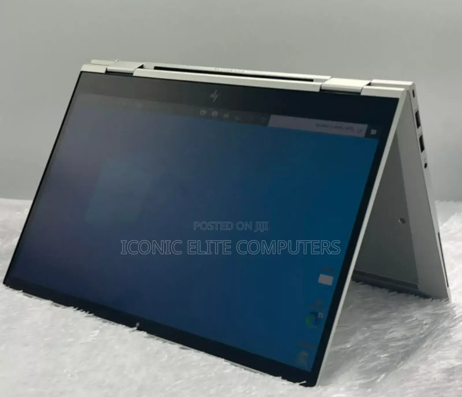 New Laptop HP EliteBook 830 G7 16GB Intel Core I7 SSD 512GB