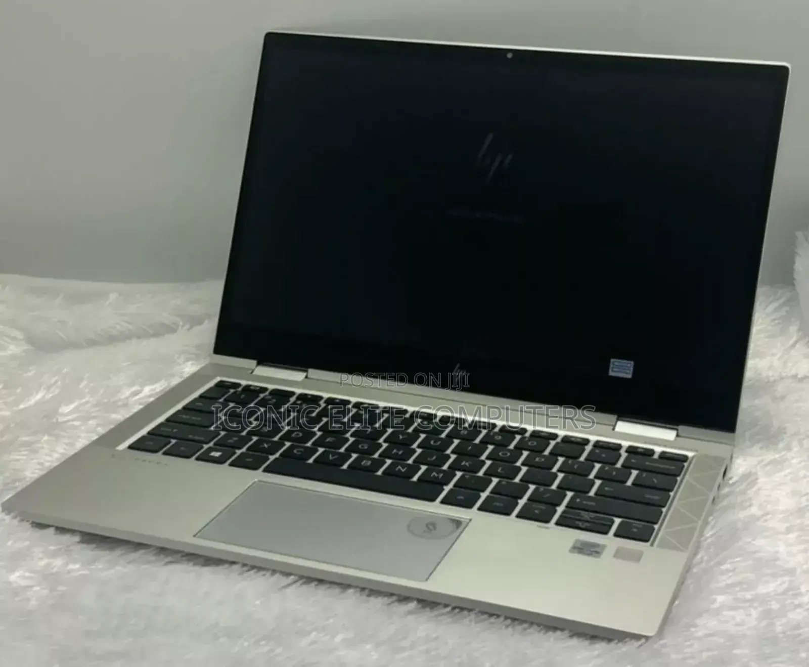 New Laptop HP EliteBook 830 G7 16GB Intel Core I7 SSD 512GB