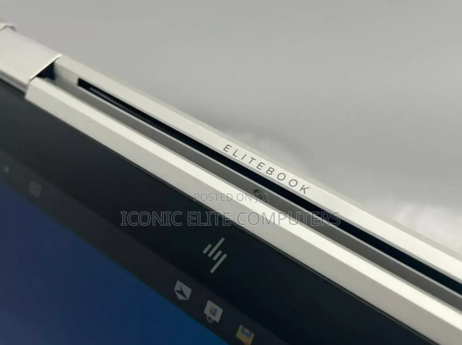 New Laptop HP EliteBook 830 G7 16GB Intel Core I7 SSD 512GB