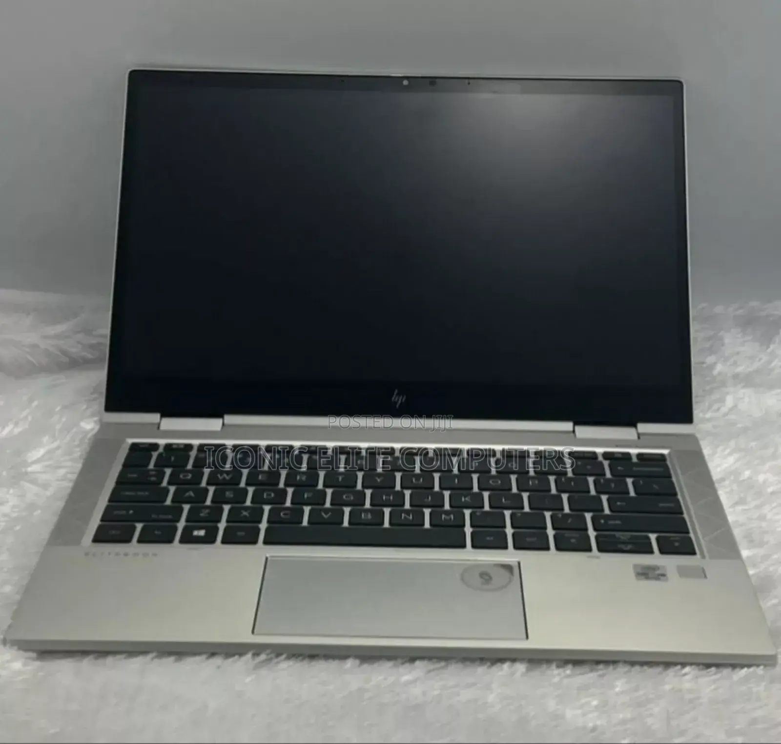 New Laptop HP EliteBook 830 G7 16GB Intel Core I7 SSD 512GB
