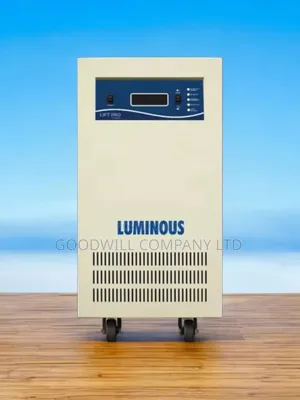 10000va Luminous Pure Sine Wave Inverter