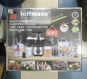 Hoffman Blender 10 in 1