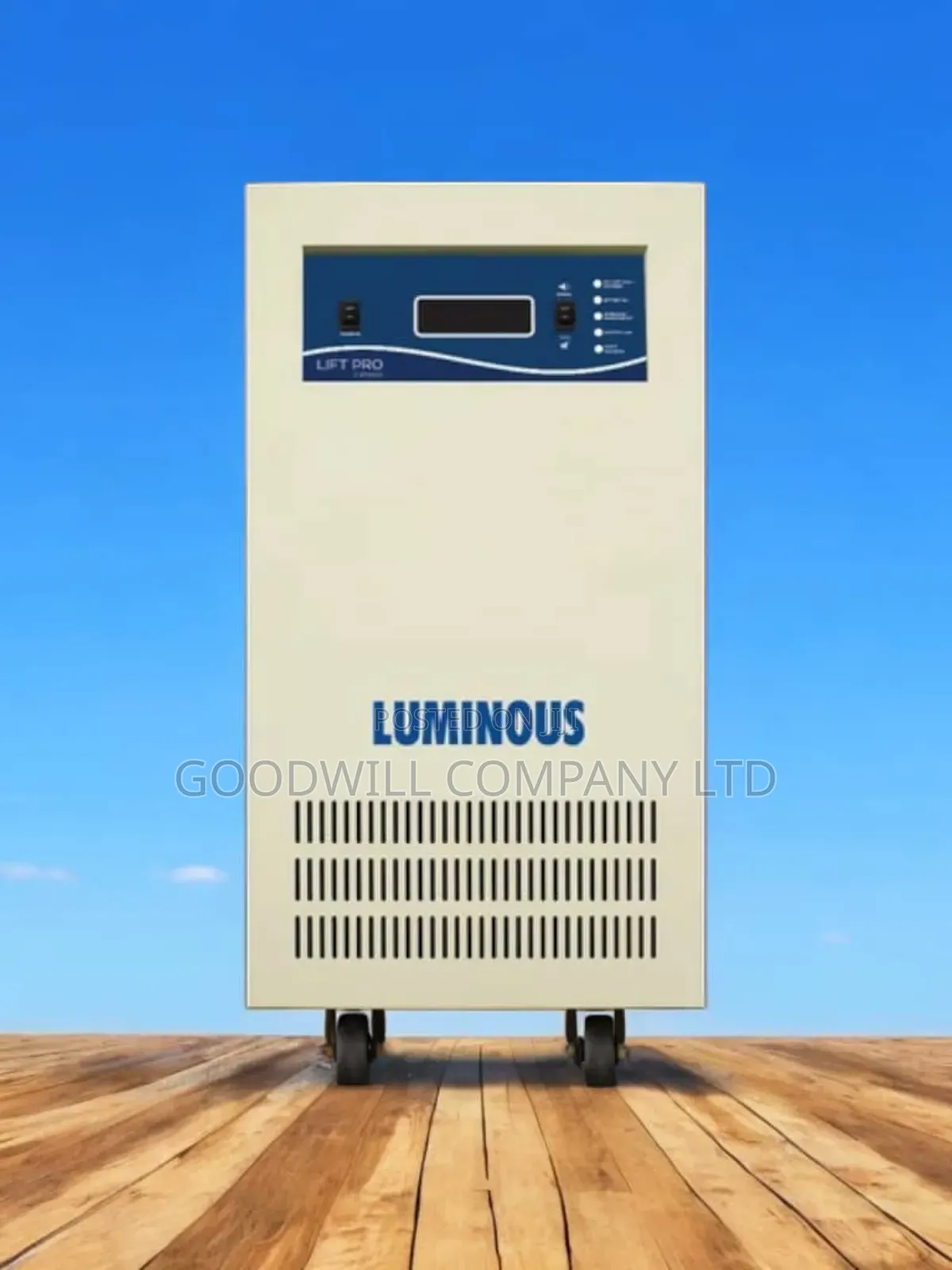 10000va / 10kva 180v Luminous UPS Inverter