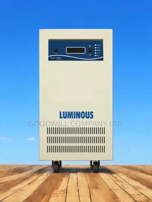 10000va / 10kva 180v Luminous UPS Inverter