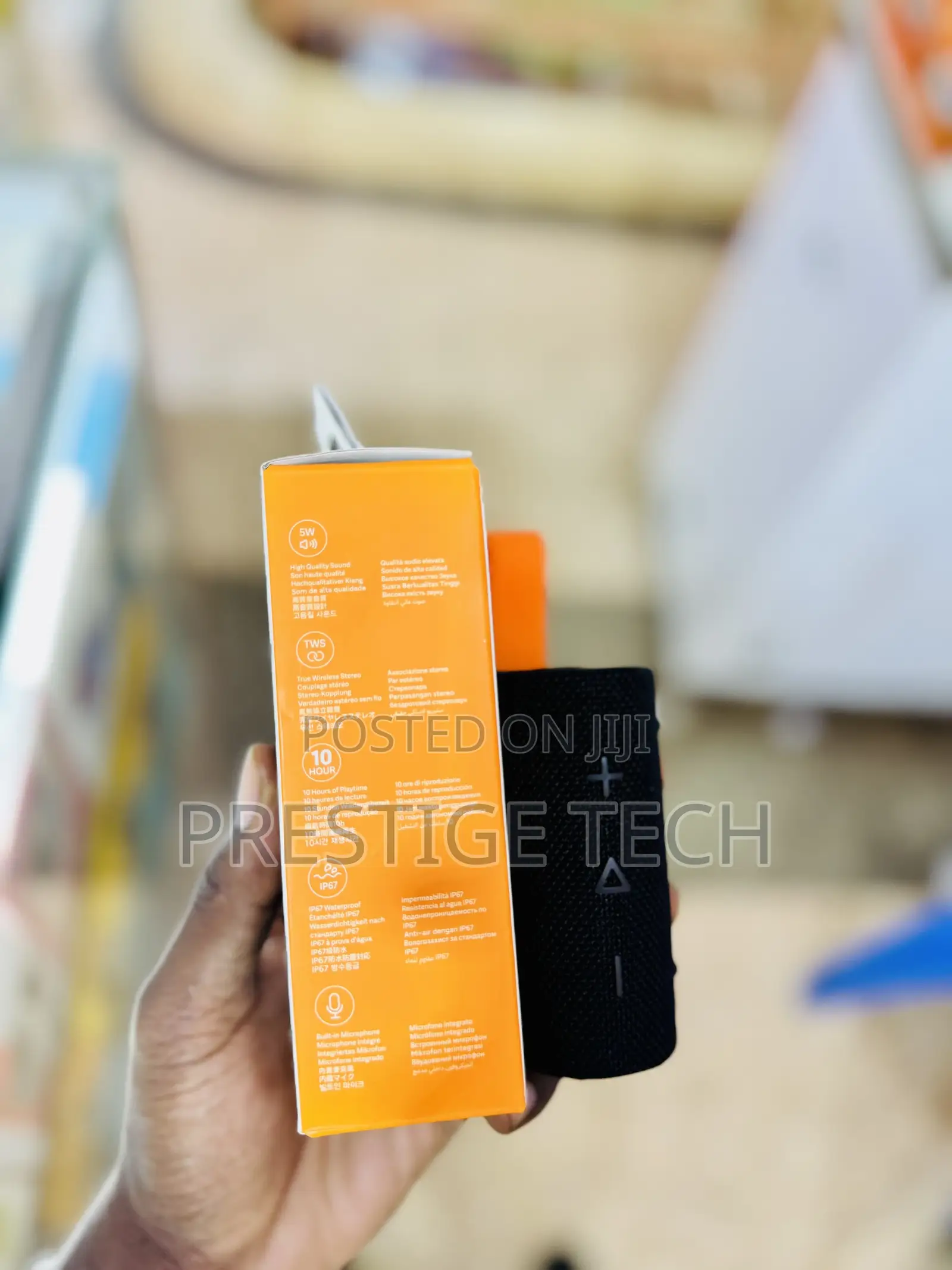 Xiaomi Mi Sound Pocket Bluetooth Speaker