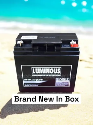 18ah Luminous Battery Class A