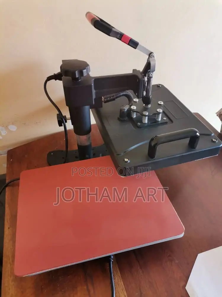 Heat Press Standard Machine