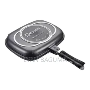 Dessini Italy Double Sided Grill Pan - 40cm